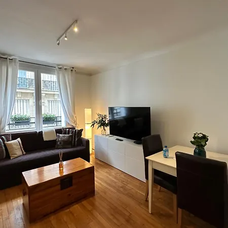 Apartman L.c. Grandtour Párizs