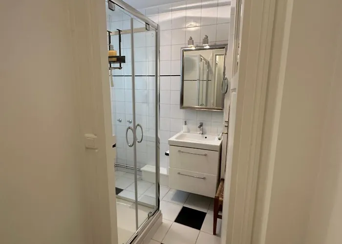 Appartement L.c. Grandtour Paris