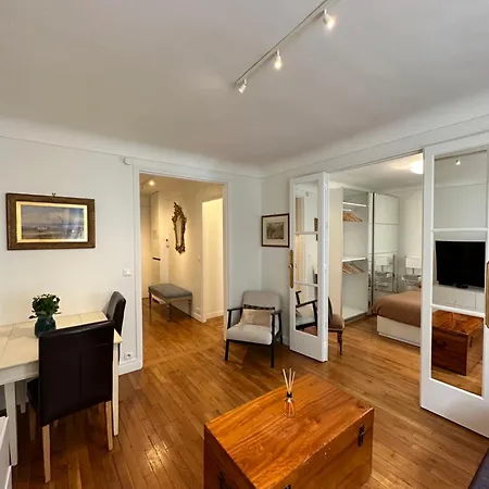 Apartment L.c. Grandtour Paris